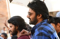 Baahubali 2 Last Day of Shooting Photos